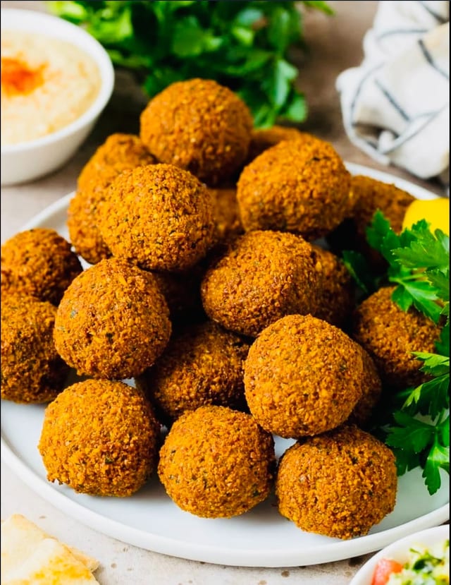 Falafel.