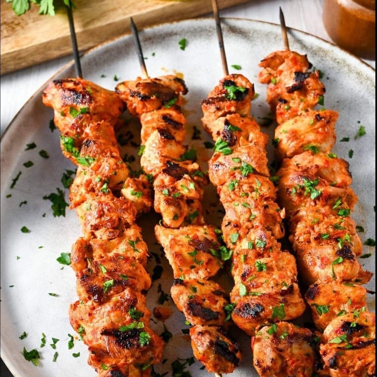 Savor Your Lunch with Shawarma