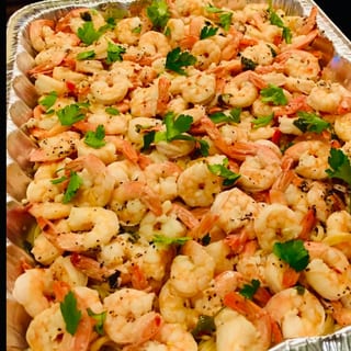 Garlic Sauteed Shrimp Package - O