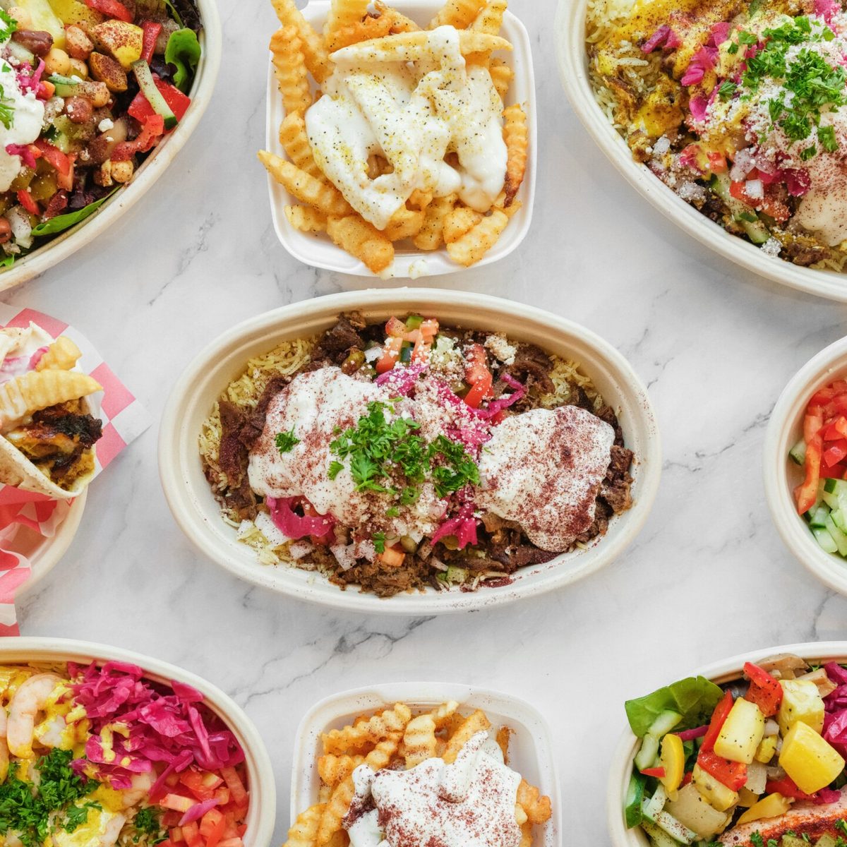 Your Bowl, Your Way