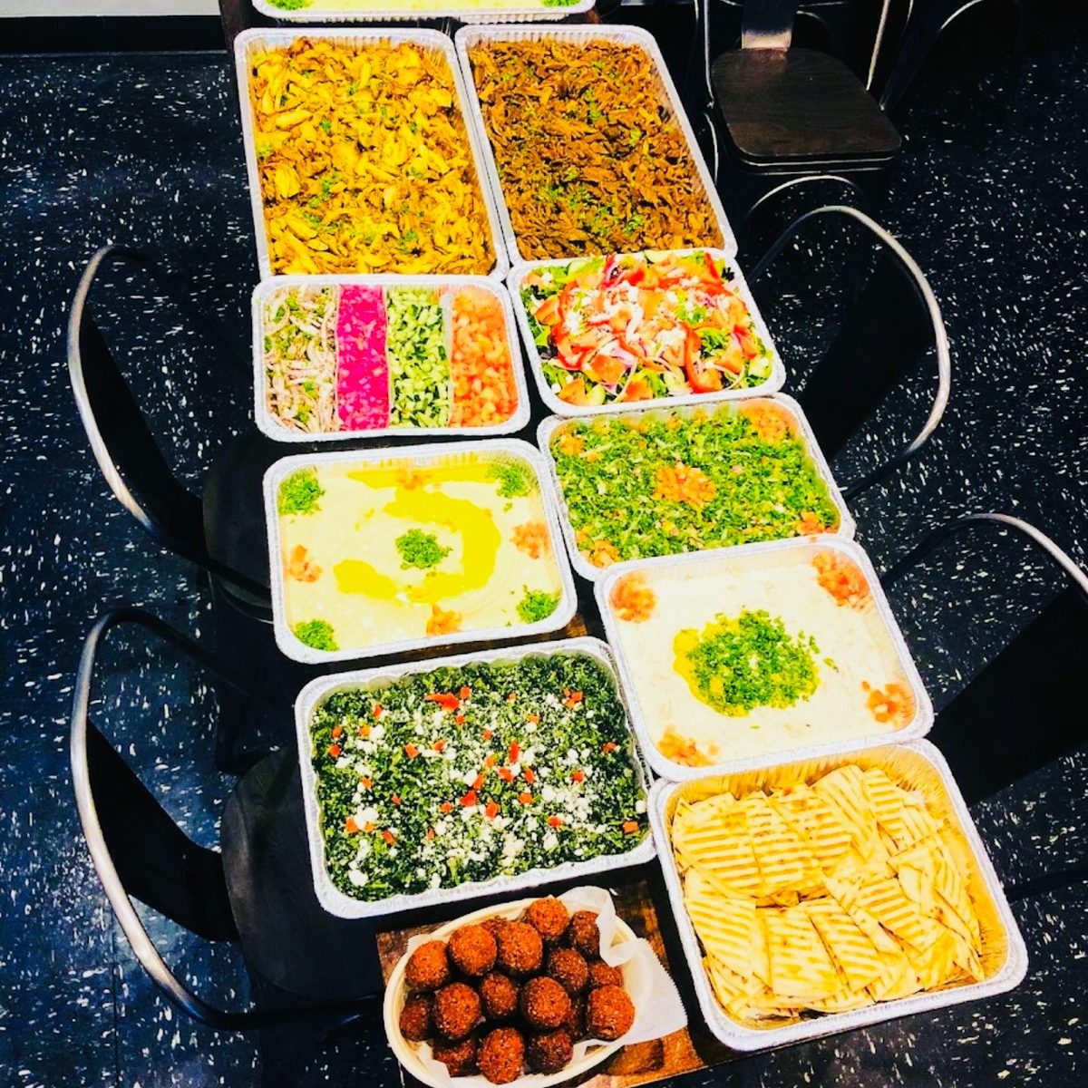 Catering for Every Gathering