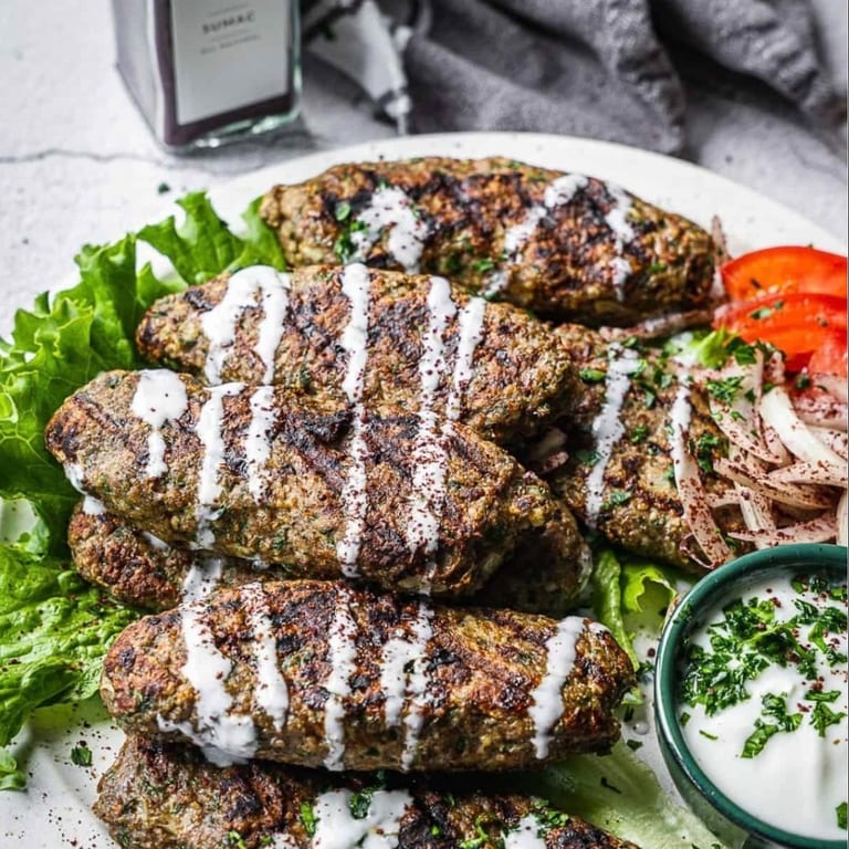 Kebob That Will Delight You