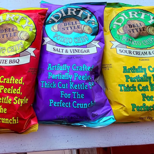 Chips.