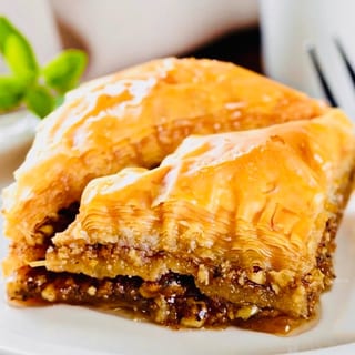 Bakhlava - O
