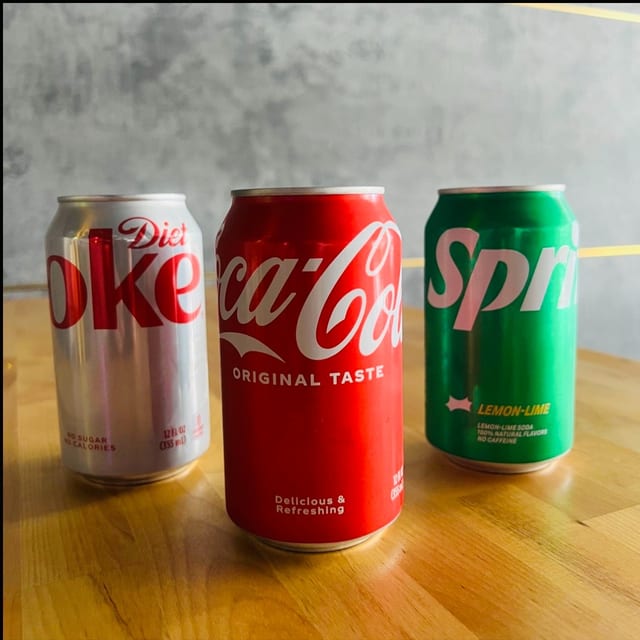 Soda.