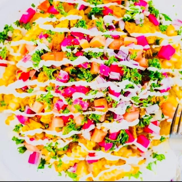 Loaded Fries.