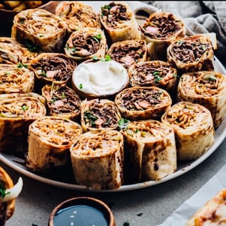 Lebanese Pita - O